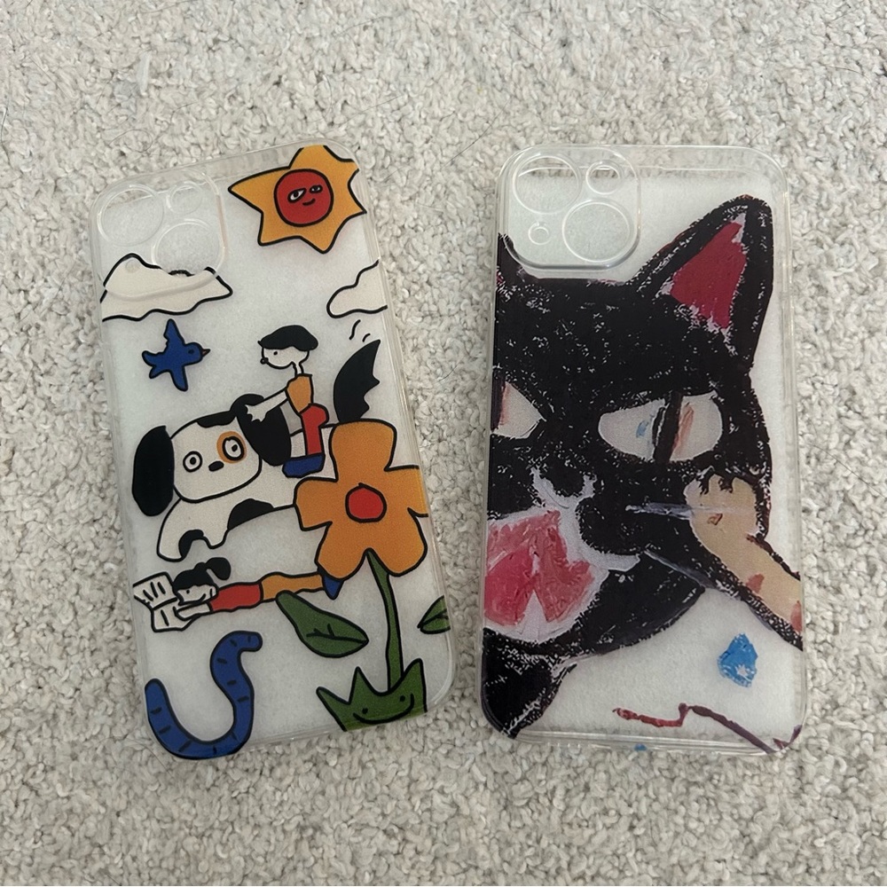 Brand New! iPhone 14 Phone Cases Set